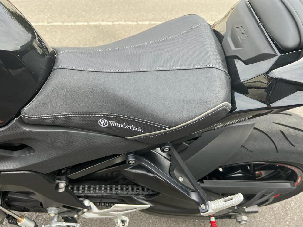 Motorrad verkaufen BMW S 1000 R Ankauf